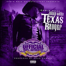 Sleep Walk'n Texas Ranger (Chopped-Up Not Slopped-Up)