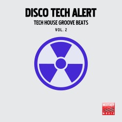 Disco Tech Alert, Vol. 2 (Tech House Groove Beats)
