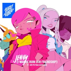 Jenny (I Wanna Ruin Our Friendship) [feat. Kim Petras & Garvicii] (GFDM Remix)