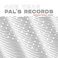 One Year Pal's Records [Remastered Pack]