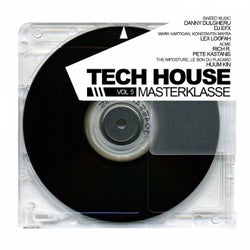 Tech House Masterklasse, Vol. 5