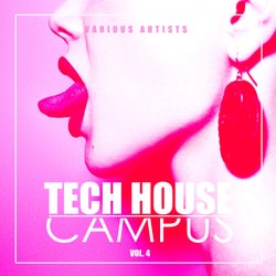 Tech House Campus, Vol. 4