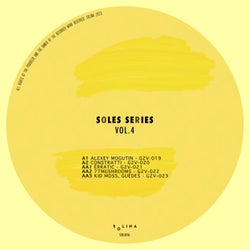Soles Series Vol. 4