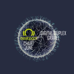 Digital Duplex ''Gravel'' Beatport Chart June