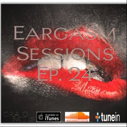 Eargasm Sessions March 2014 Techno Chart