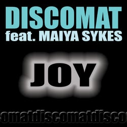 Joy (feat. Maiya Sykes)