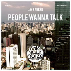 People Wanna Talk - Extended Mix