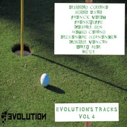 Evolution's Tracks Volume 4