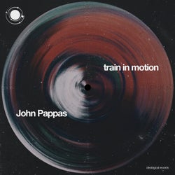 Train in Motion