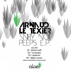 Why Not Peeps EP
