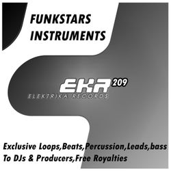 Funkstars Instruments