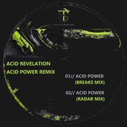 Acid Power (Remix)