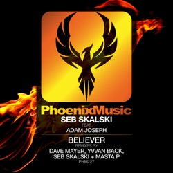 Believer (Remixes)