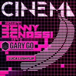 Cinema (Skrillex Remix) - LUCA LUSH Flip