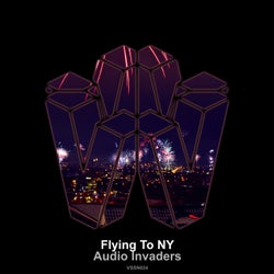 Flying to NY