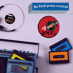 Be kind press rewind