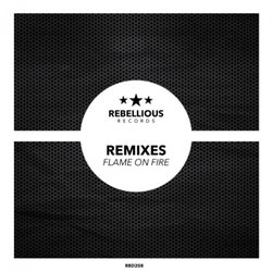 Flame On Fire Remixes