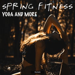 Spring Fitness Yoga and More