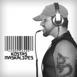 Kostas Maskalides Techno Psychoanalysis