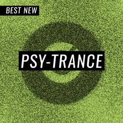 Best New Psy-Trance: February 2018