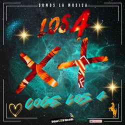 Coge Los 4 (Salsa Cubana - Salsa Urbana)