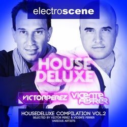 House Deluxe Vol.2 - Selected By Victor Perez & Vicente Ferrer