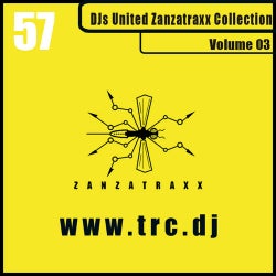 DJs United Zanzatraxx Collection Volume 03