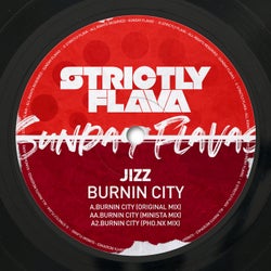 Burnin City
