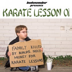 Budenzauber pres. Karate Lesson 01