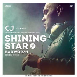 Shining Star (feat. CJ Stone) [Hard Bass Rewor7h]
