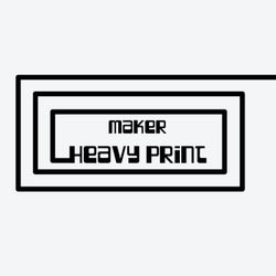 Heavy Print