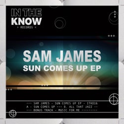 Sun Comes Up EP