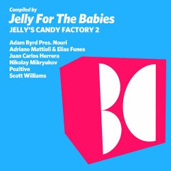 Jelly's Candy Factory 2