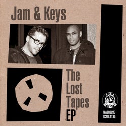 The Lost Tapes EP