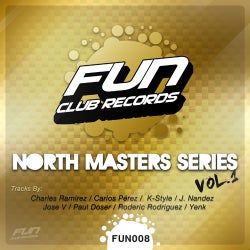 ¨North Masters Series¨ K-Style Top Chart