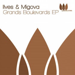 Grands Boulevards EP