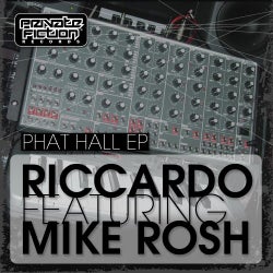 Phat Hall EP
