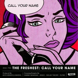 Call Your Name EP