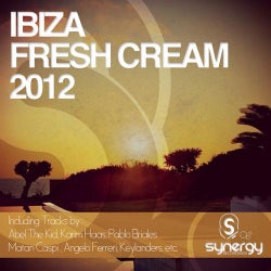 Ibiza Fresh Cream 2012