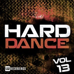 Hard Dance, Vol. 13