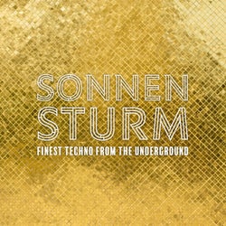 Sonnensturm: Finest Techno from the Underground