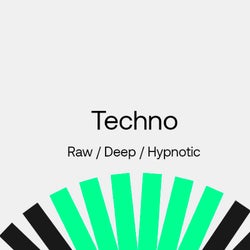 The Shortlist: Techno (R/D/H)