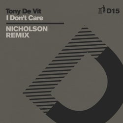 I Don't Care (Nicholson Remix) - D14