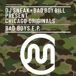 Chicago Originals EP (Bad Boys)