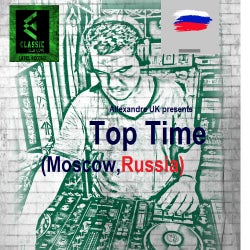 Top Time Moscow Russia - Allexandre UK