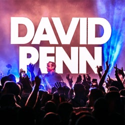 David Pen "Stand Up" chart