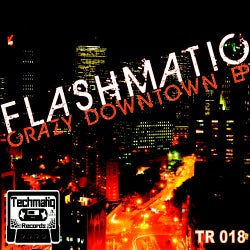 Crazy Downtown EP