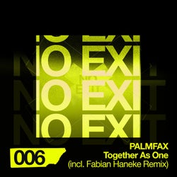 Together As One (incl. Fabian Haneke Remix)