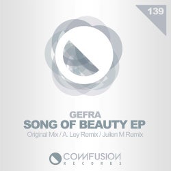 Song Of Beauty EP