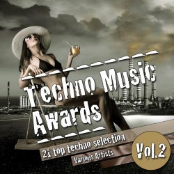 Techno Music Awards Vol. 2